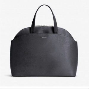 MATT & NAT Ville Vegan Briefcase or Crossbody Bag